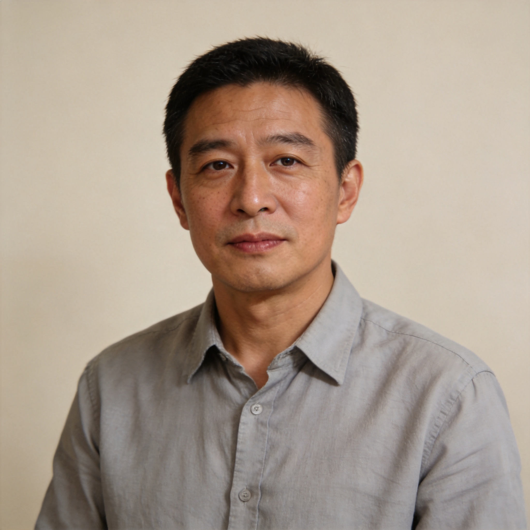 导演 陈望 头像